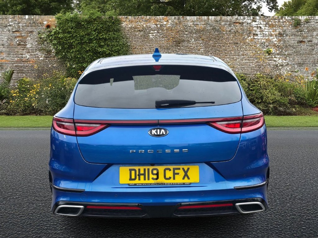 Used Kia Pro Ceed 2019 for sale - 77498382: Photo 5