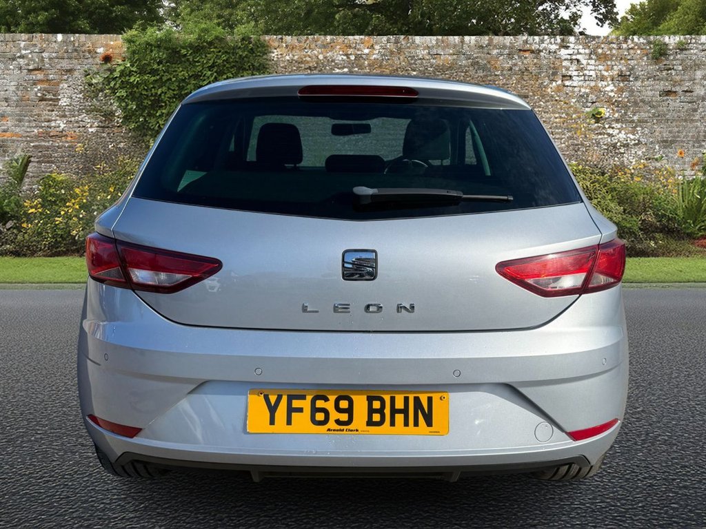 Used SEAT Leon 2019 for sale - 77734225: Photo 5