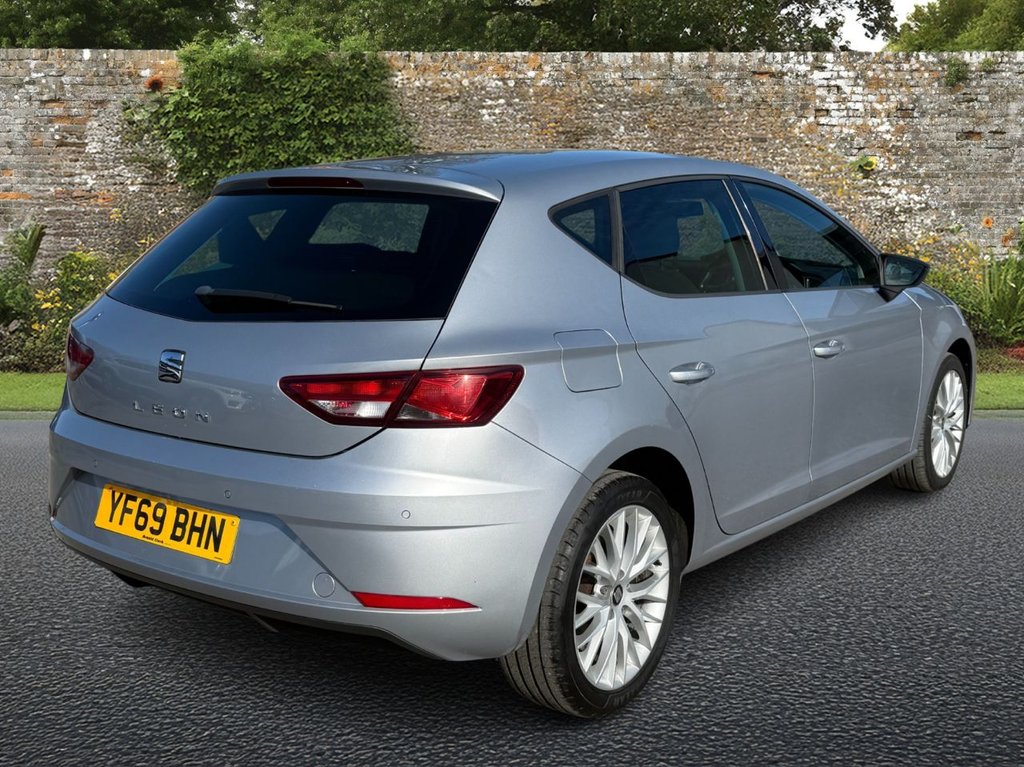 Used SEAT Leon 2019 for sale - 77734225: Photo 6