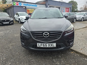 Used Mazda CX-5 2015 for sale - 76356437: Photo
