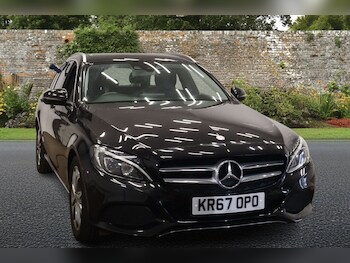 Used Mercedes-Benz C Class 2017 for sale - 78557661: Photo