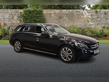 Used Mercedes-Benz C Class 2017 for sale - 78557661: Photo