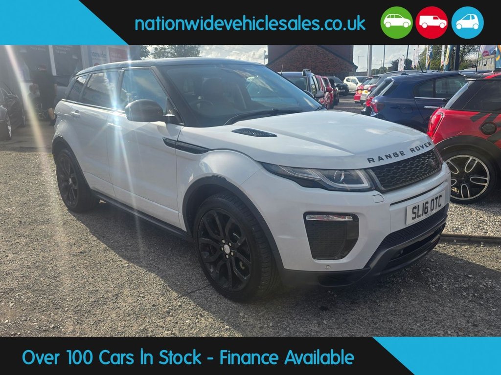 Used Land Rover Range Rover Evoque 2016 for sale - 76481548: Photo 1
