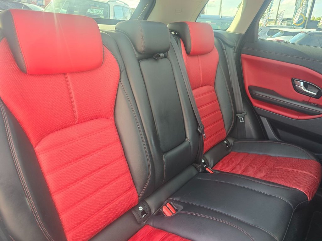 Used Land Rover Range Rover Evoque 2016 for sale - 76481548: Photo 10