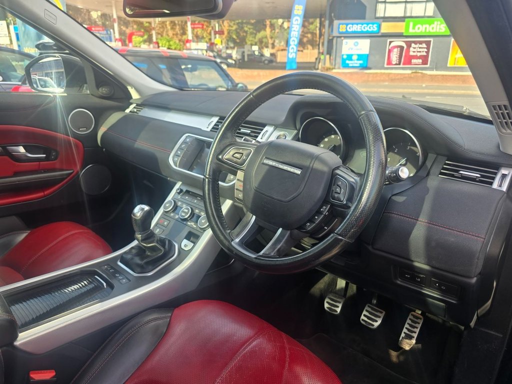 Used Land Rover Range Rover Evoque 2016 for sale - 76481548: Photo 11