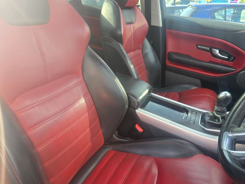 Used Land Rover Range Rover Evoque 2016 for sale - 76481548: Photo 12