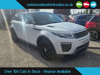 Used Land Rover Range Rover Evoque 2016 for sale - 76481548: Photo