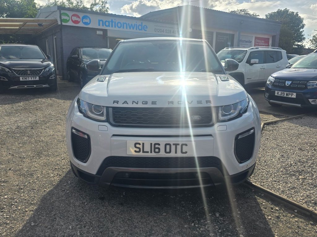 Used Land Rover Range Rover Evoque 2016 for sale - 76481548: Photo 2