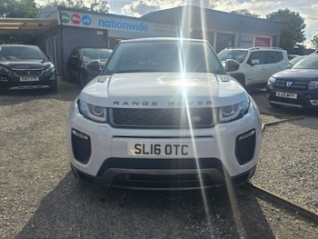 Used Land Rover Range Rover Evoque 2016 for sale - 76481548: Photo
