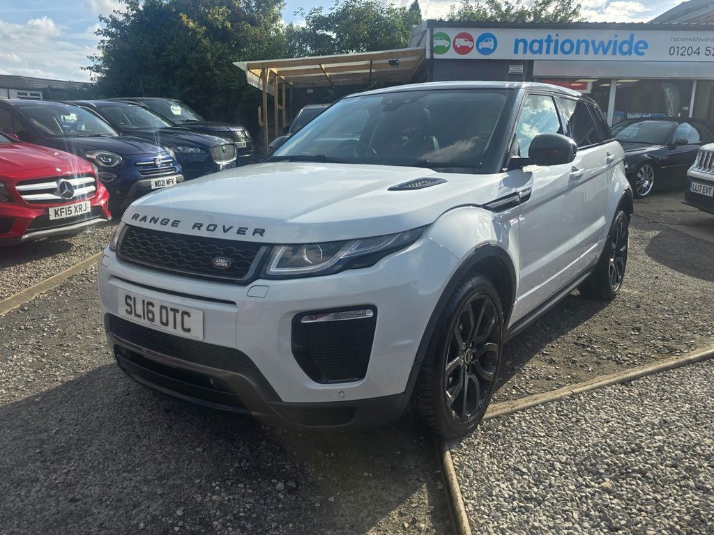Used Land Rover Range Rover Evoque 2016 for sale - 76481548: Photo 3