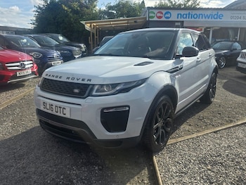 Used Land Rover Range Rover Evoque 2016 for sale - 76481548: Photo