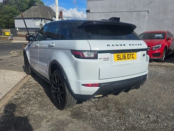 Used Land Rover Range Rover Evoque 2016 for sale - 76481548: Photo