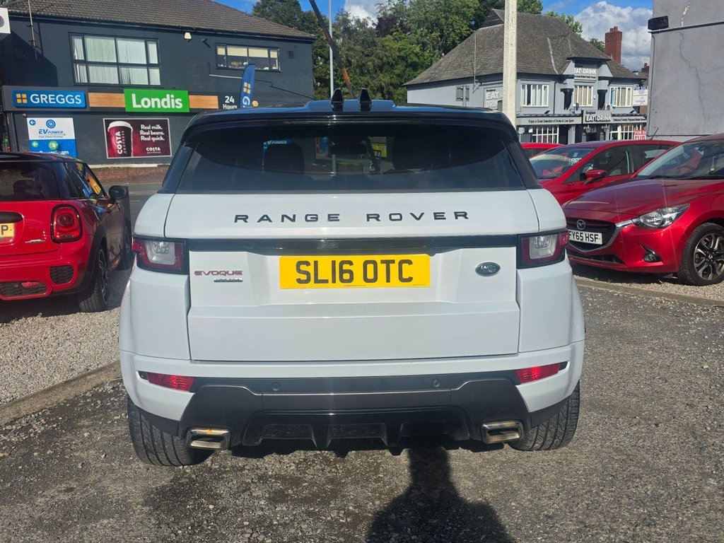 Used Land Rover Range Rover Evoque 2016 for sale - 76481548: Photo 5