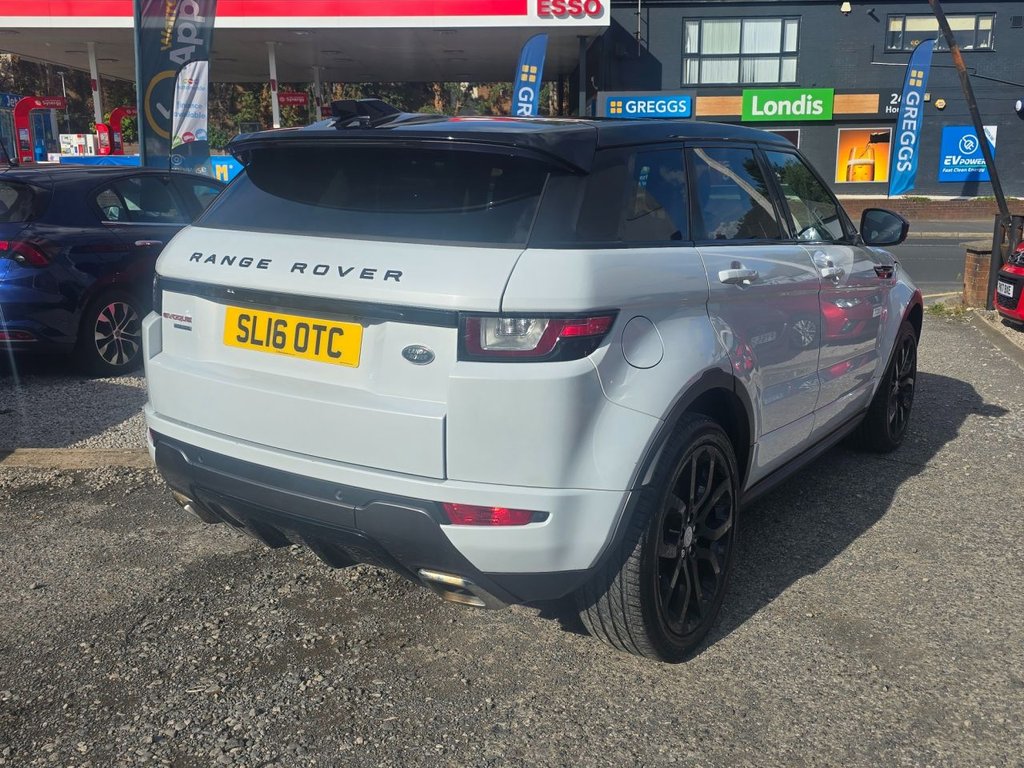 Used Land Rover Range Rover Evoque 2016 for sale - 76481548: Photo 6