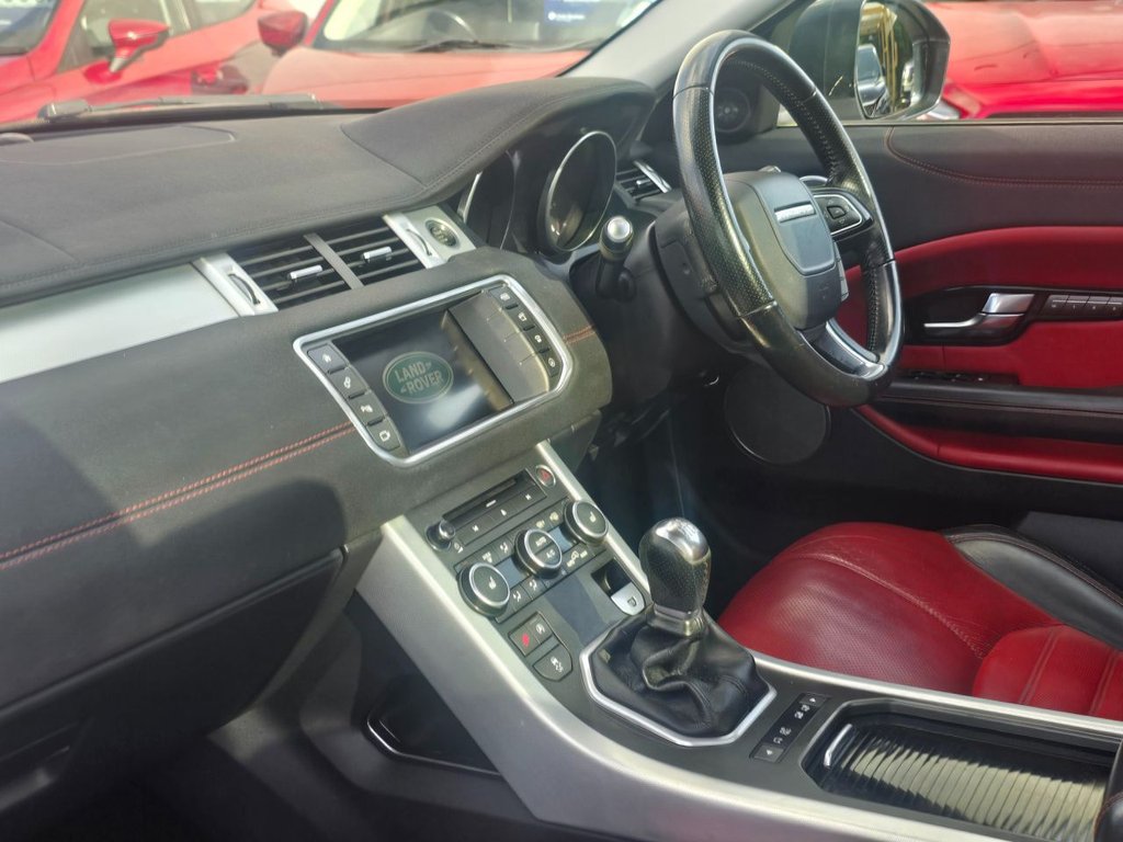 Used Land Rover Range Rover Evoque 2016 for sale - 76481548: Photo 8