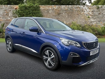 Used Peugeot 3008 2018 for sale - 79695631: Photo