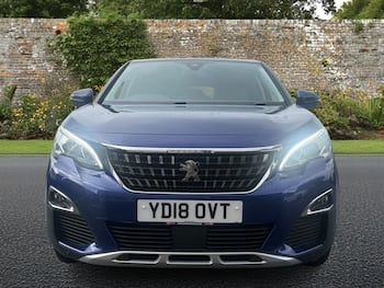 Used Peugeot 3008 2018 for sale - 79695631: Photo