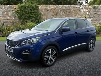 Used Peugeot 3008 2018 for sale - 79695631: Photo