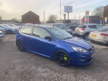 Ford, Focus 2007 (07) 2.5 SIV ST-2 5dr
