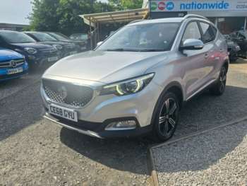 Used MG MG ZS 2018 for sale - 74237686: Photo