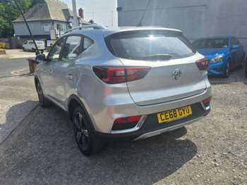 Used MG MG ZS 2018 for sale - 74237686: Photo