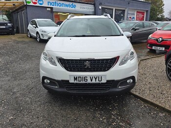 Used Peugeot 2008 2016 for sale - 76356130: Photo