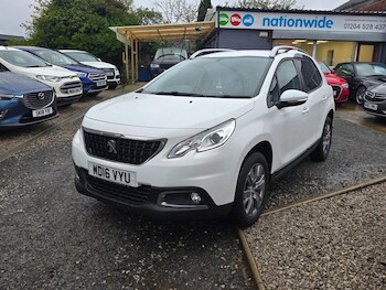 Used Peugeot 2008 2016 for sale - 76356130: Photo