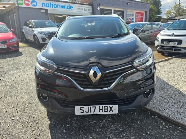Used Renault Kadjar 2017 for sale - 76056996: Photo 2