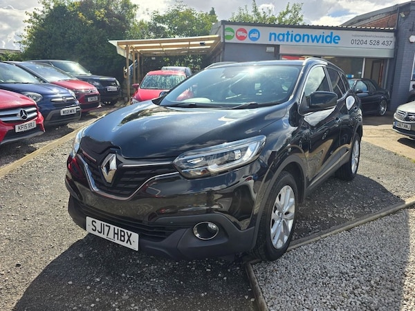 Used Renault Kadjar 2017 for sale - 76056996: Photo 3