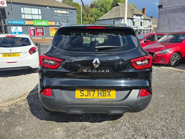 Used Renault Kadjar 2017 for sale - 76056996: Photo 5