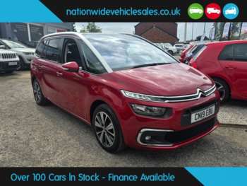 2019 (19) - 1.2 PureTech GPF Feel MPV 5dr Petrol Manual Euro 6 (s/s) (130 ps)