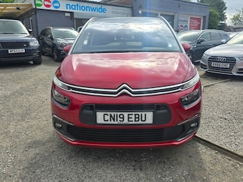 Used Citroen C4 Grand Picasso 2019 for sale - 75207151: Photo