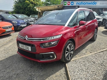 Used Citroen C4 Grand Picasso 2019 for sale - 75207151: Photo