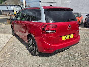 Used Citroen C4 Grand Picasso 2019 for sale - 75207151: Photo