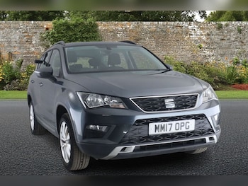 Used SEAT Ateca 2017 for sale - 79358663: Photo