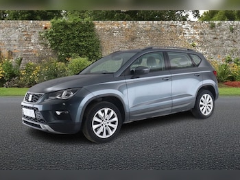 Used SEAT Ateca 2017 for sale - 79358663: Photo