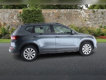 Used SEAT Ateca 2017 for sale - 79358663: Photo