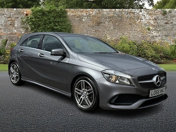 Used Mercedes-Benz A-Class 2017 for sale - 79221684: Photo