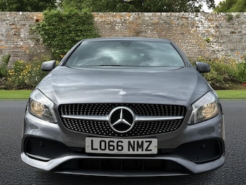 Used Mercedes-Benz A-Class 2017 for sale - 79221684: Photo