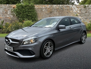 Used Mercedes-Benz A-Class 2017 for sale - 79221684: Photo