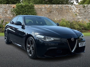 Used Alfa Romeo Giulia 2017 for sale - 79166883: Photo
