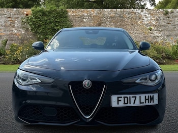 Used Alfa Romeo Giulia 2017 for sale - 79166883: Photo