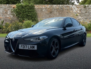 Used Alfa Romeo Giulia 2017 for sale - 79166883: Photo