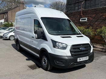 Used Ford Transit 2020 for sale - 78241498: Photo