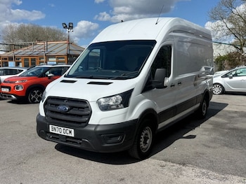 Used Ford Transit 2020 for sale - 78241498: Photo