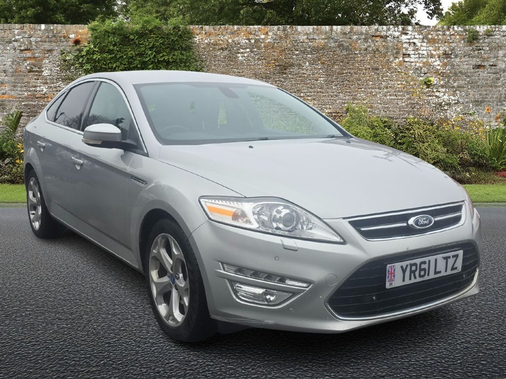 Used Ford Mondeo 2011 for sale - 76558688: Photo 1