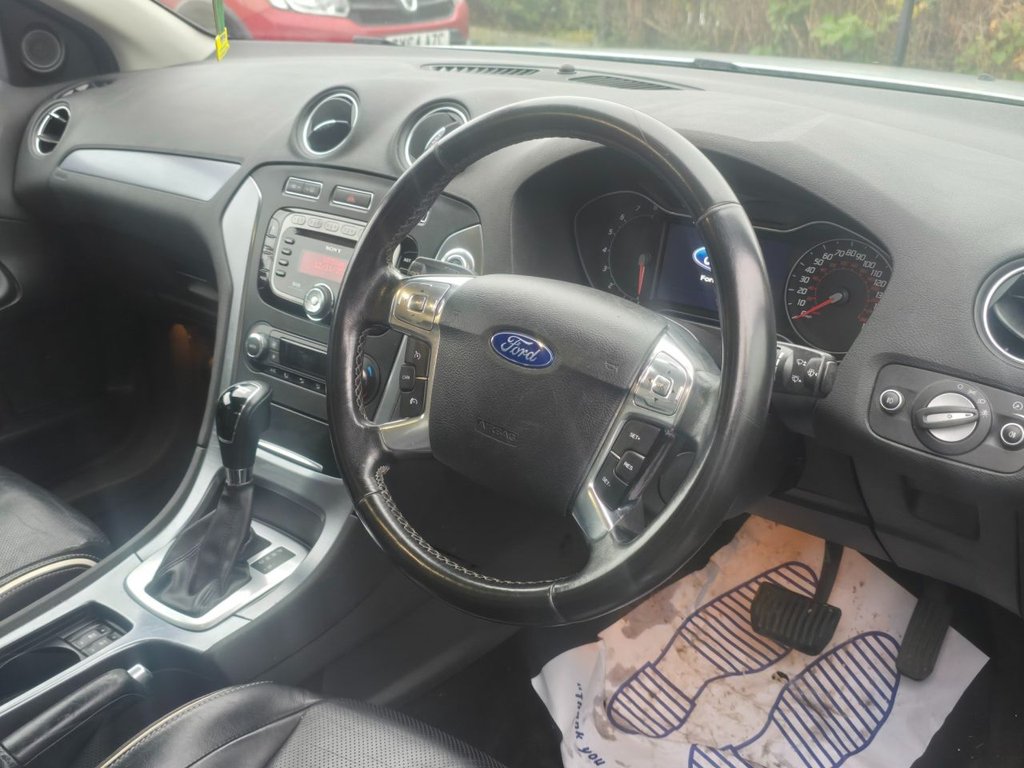 Used Ford Mondeo 2011 for sale - 76558688: Photo 11