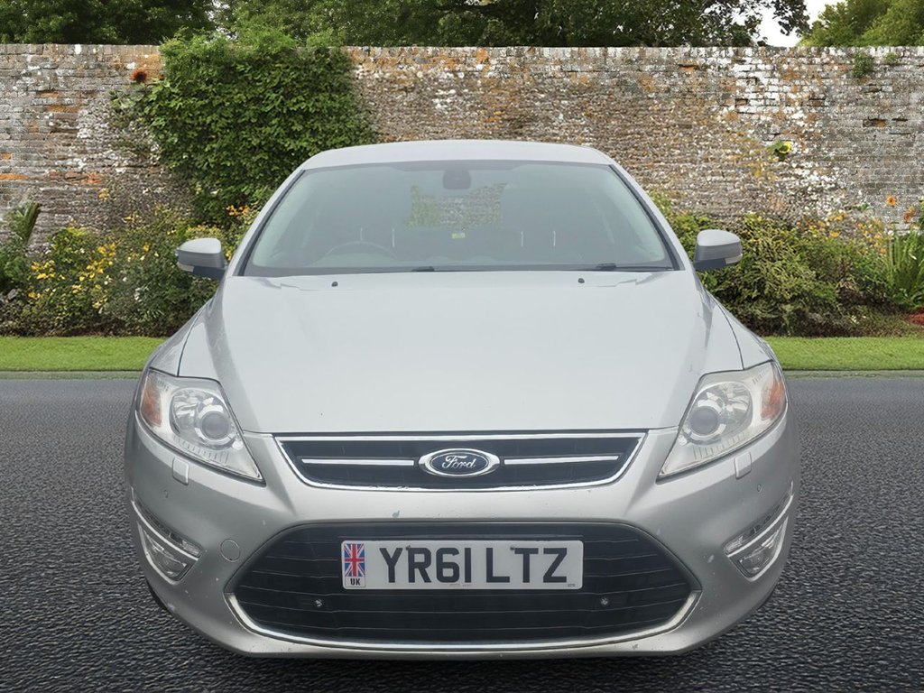 Used Ford Mondeo 2011 for sale - 76558688: Photo 2