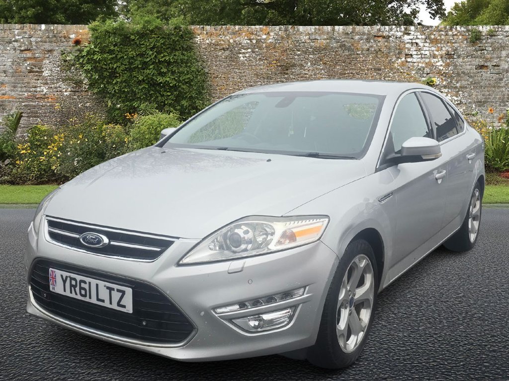 Used Ford Mondeo 2011 for sale - 76558688: Photo 3