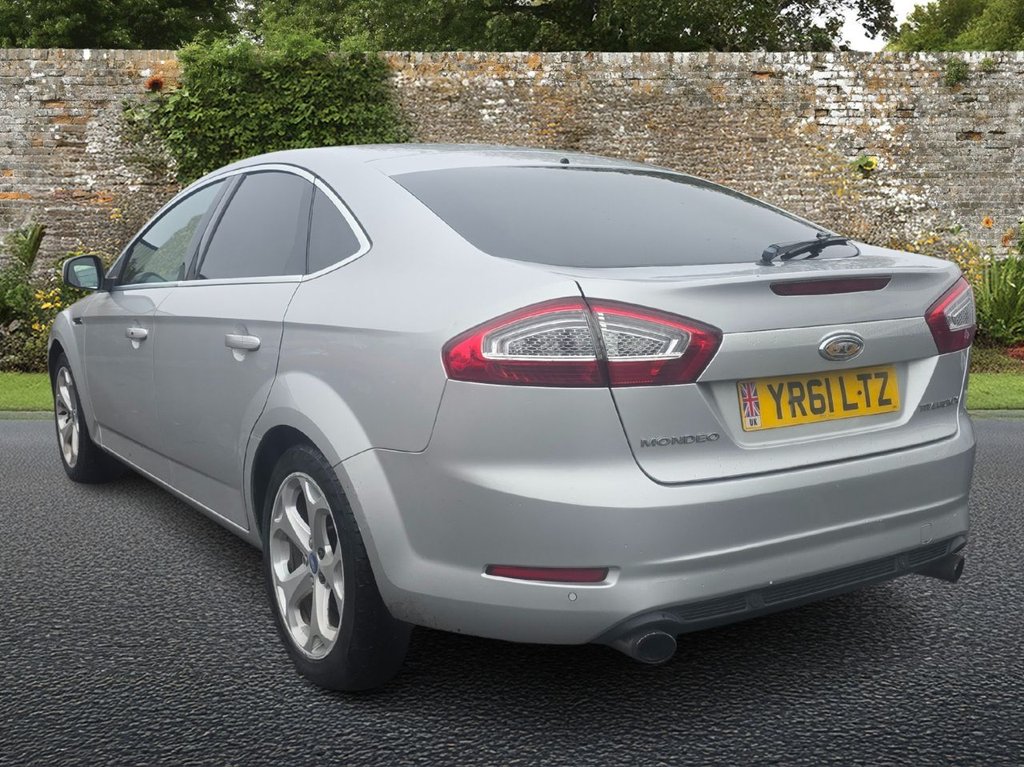 Used Ford Mondeo 2011 for sale - 76558688: Photo 4